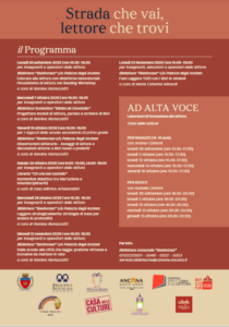 Benincasa 2026 programma